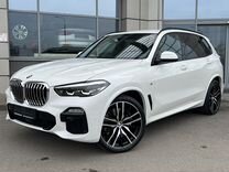 BMW X5 3.0 AT, 2020, 79 000 км, с пробегом, цена 7 750 000 руб.