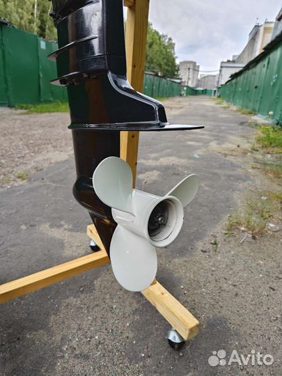 Лодочный мотор HDX 9.8 BMS