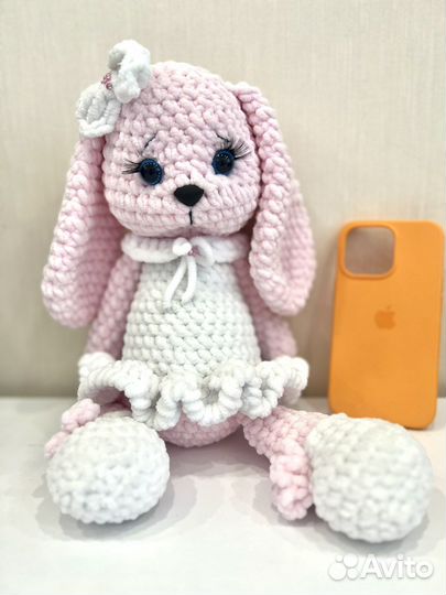 Плюшевый заяц