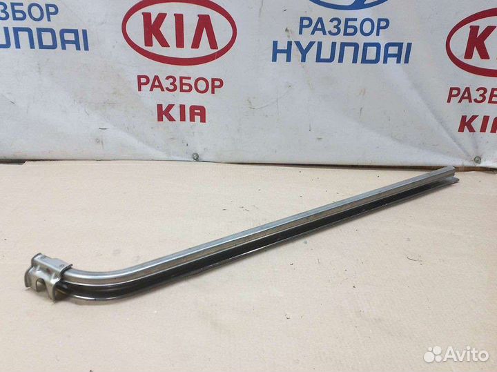 Направляющая задней левой двери Хендай Старекс Н1