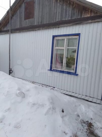 Дом 36 м² на участке 9 сот.