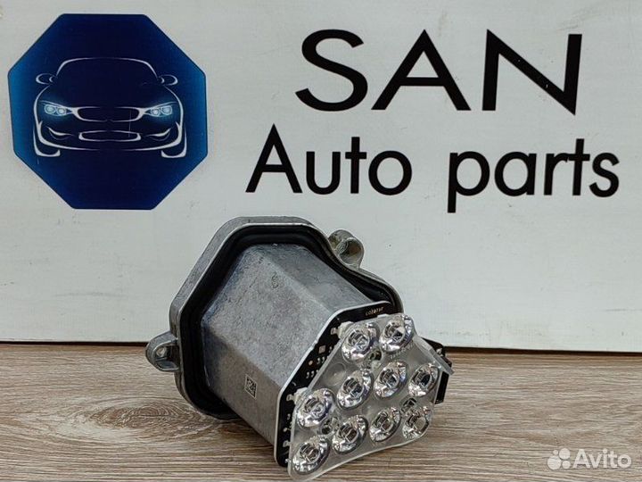 Указатель поворота левый Bmw 5 F10 N52B25 2011