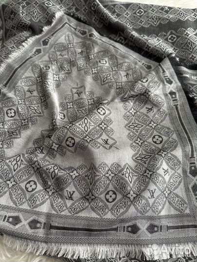Шаль Louis vuitton оригинал