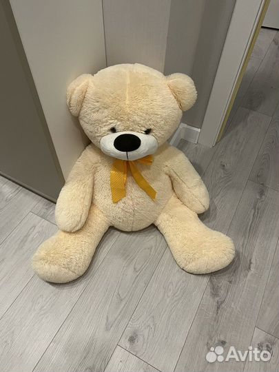 Отдам бесплатно Плюшевый медведь