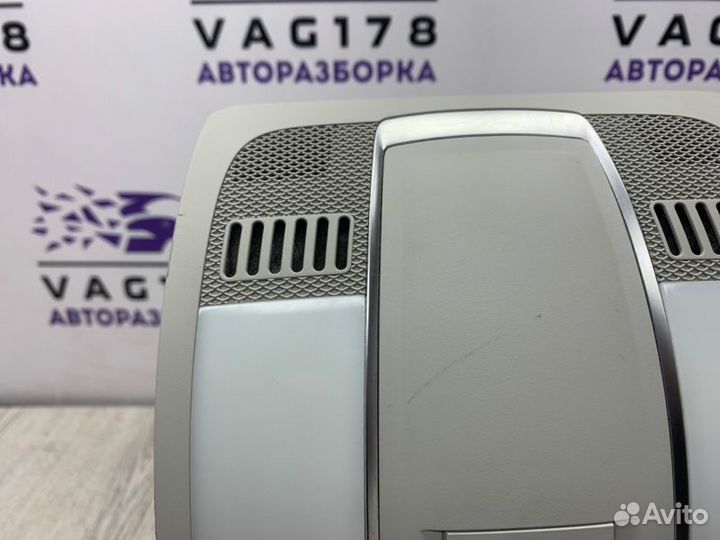 Плафон салонный Audi A6 C6 ASB 3.0 TDI 2008