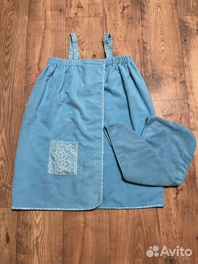 Банный набор женский