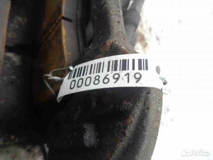 Суппорт передний правый Mercedes M-klasse W164