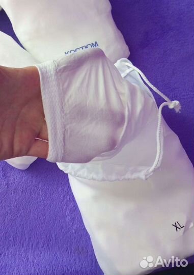 Костюм для массажа lpg