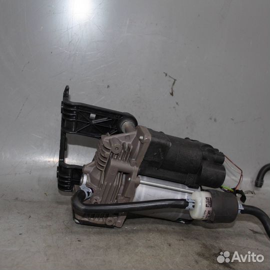 Компрессор пневмоподвески jaguar XJ 2009-2015