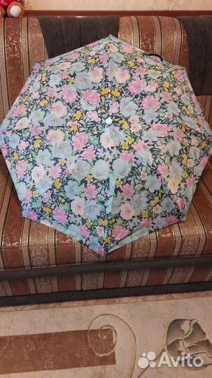 Зонт от дождя женский