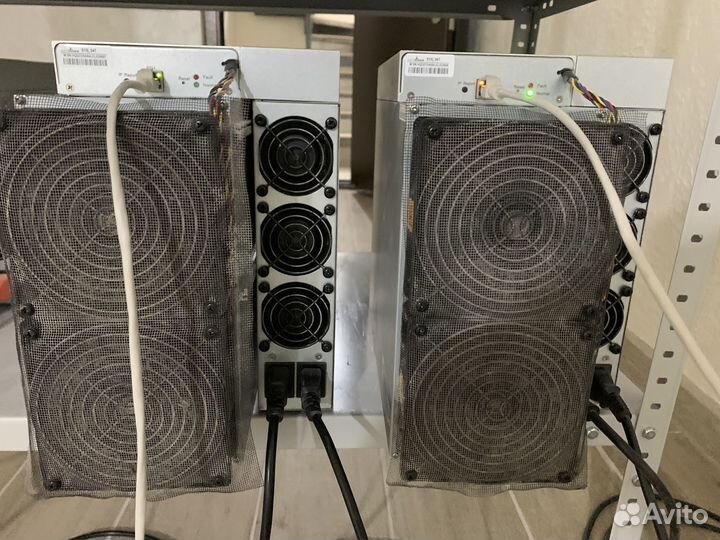 Antminer s19 90-95th асик майнер