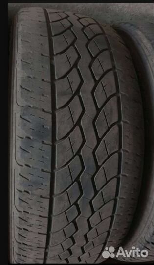 Yokohama Geolandar H/T 035 225/55 R18 100T
