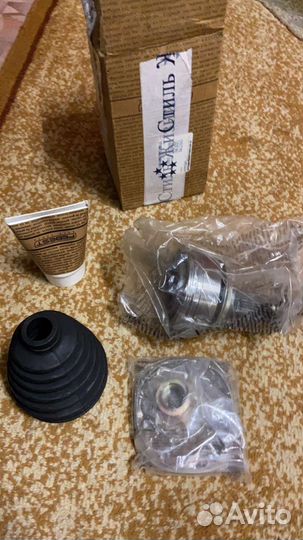 Honda civic шрус