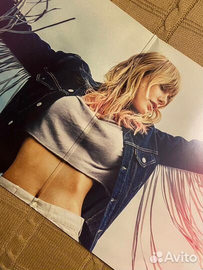 Винил Taylor Swift - Lover (2LP)