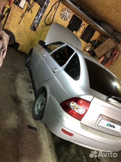 LADA Priora 1.6 МТ, 2008, 134 000 км