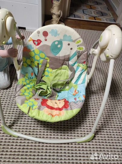 Детские качели