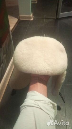 Мужская шапка