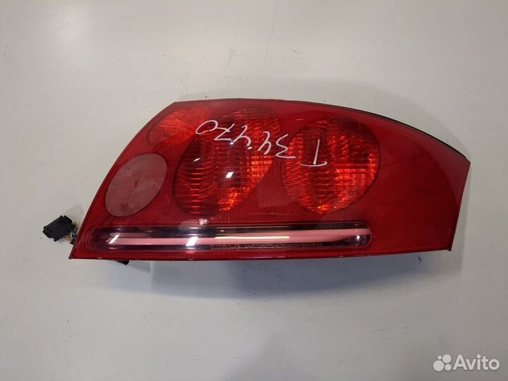 Фонарь (задний) Audi TT, 2002