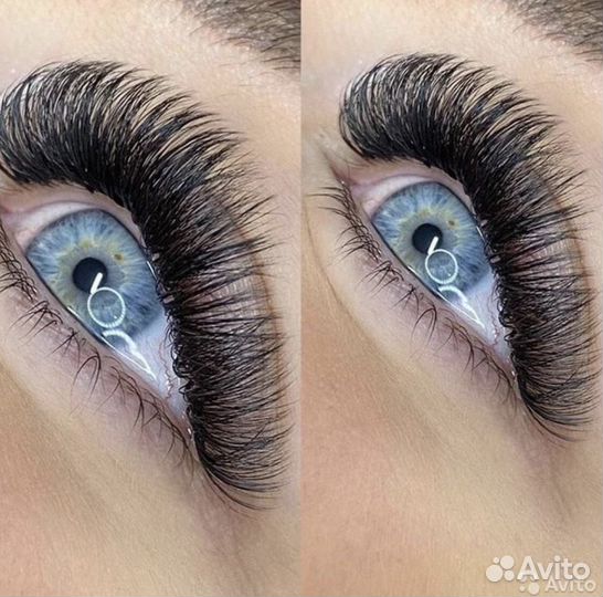 Наращивание ресниц, ламинирование ресниц