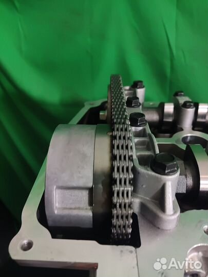 Двигатель для Hyundai Solaris / Kia Rio 3 G4FC