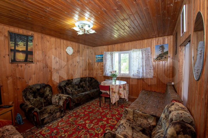 Дача 31 м² на участке 16,4 сот.