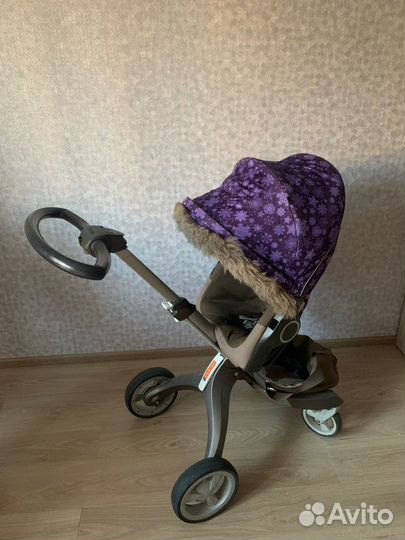 Коляска dsland 3 в 1