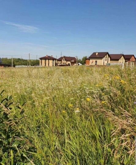 Участок 5 сот. (ИЖС)
