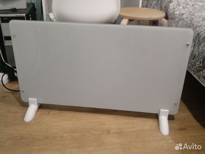 Обогреватель панельный с LEDдисплеем б/у