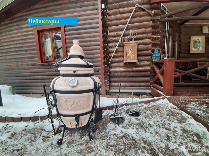 Тандыр большой сорт высший