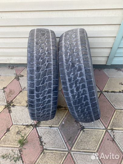 КАМА Кама-232 185/75 R16
