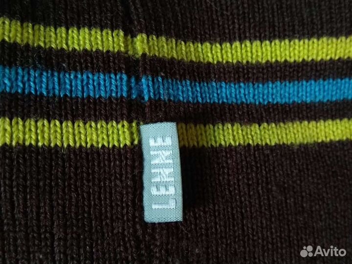 Шапка шлем ленне Lenne размер 50 зимняя