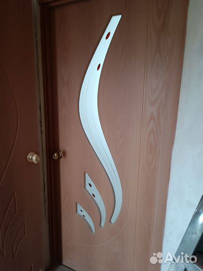 Межкомнатные двери бу деревянные