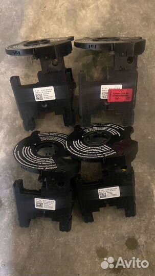 Датчик угла поворота руля Mercedes S-Class W221