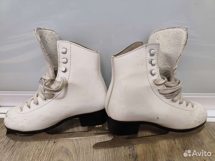 Коньки Davos Gold 35 размер