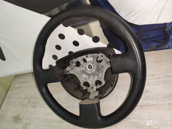 Руль Ford Fusion Fiesta Форд Фиеста Фьюжен