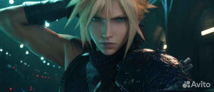 Игра Final Fantasy VII Remake Intergrade (PS5) Пол