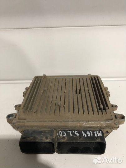 Эбу Двигателя Mercedes A6421505979