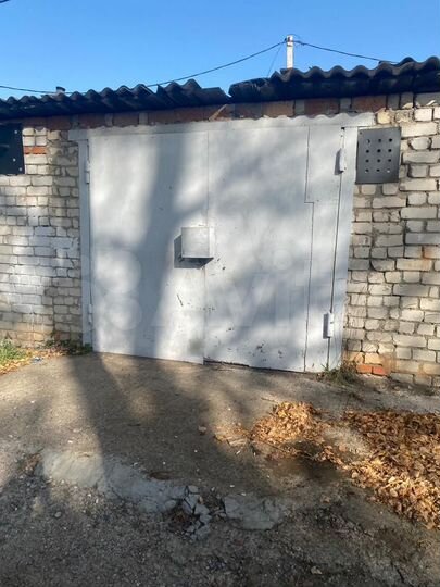 Гараж, 20 м²