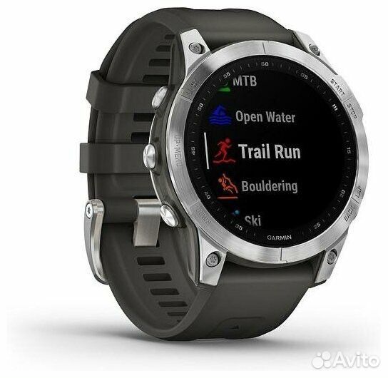 Garmin Fenix 7X 47mm