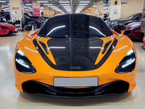 McLaren 720S 4.0 AMT, 2020, 10 900 км, с пробегом, цена 21 900 000 руб.