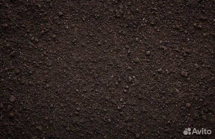Верхний слой грунта доставка