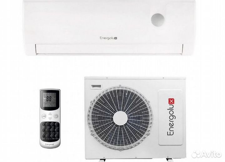 Надежная сплит-система без сквозняков