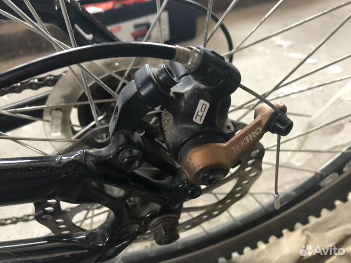 Велосипед Стелс адреналин