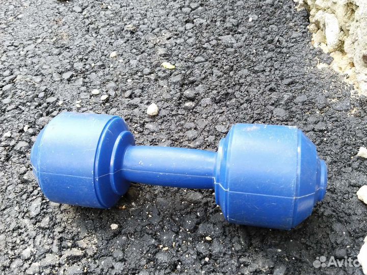 Гантели 1 кг