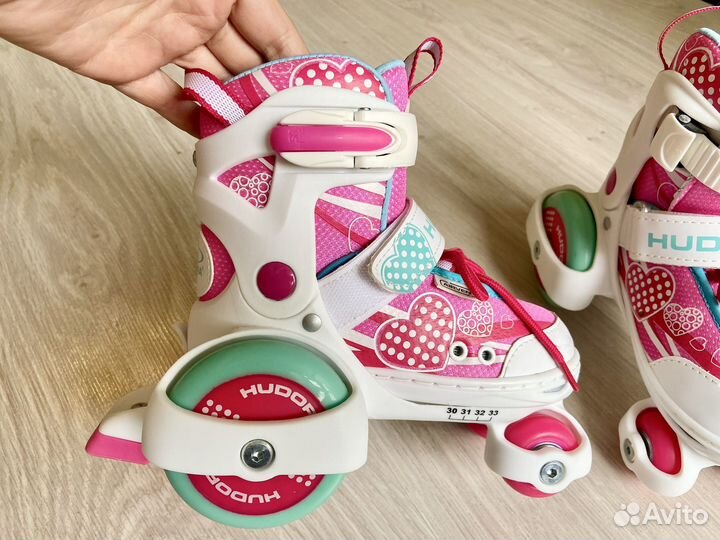 Ролики детские