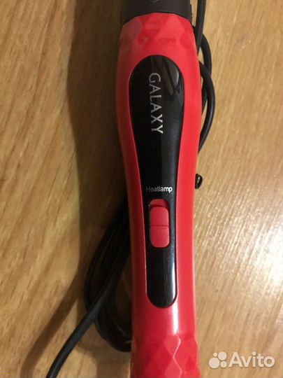 Плойка для волос