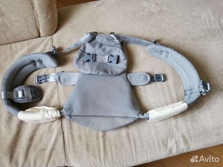 Эргорюкзак Ave baby Luxury