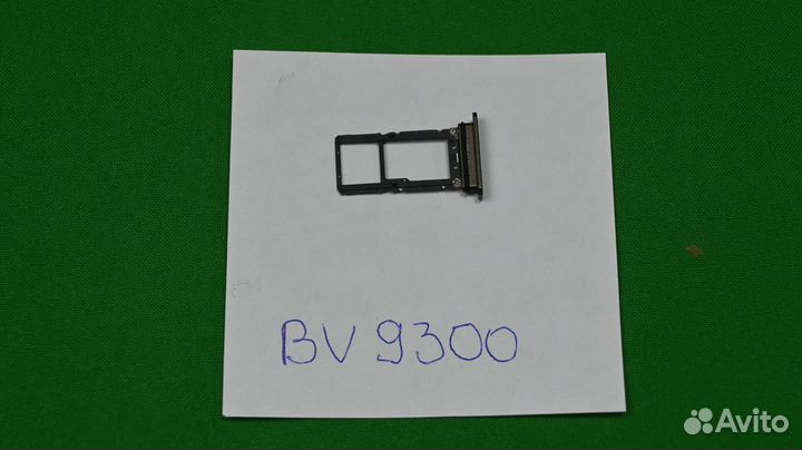 Лоток для сим карты Blackview BV 9300