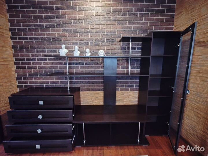 Стенка в гостиную бу