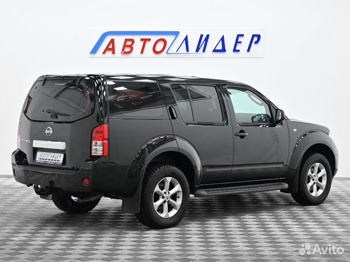 Nissan Pathfinder 2.5 МТ, 2007, 238 000 км